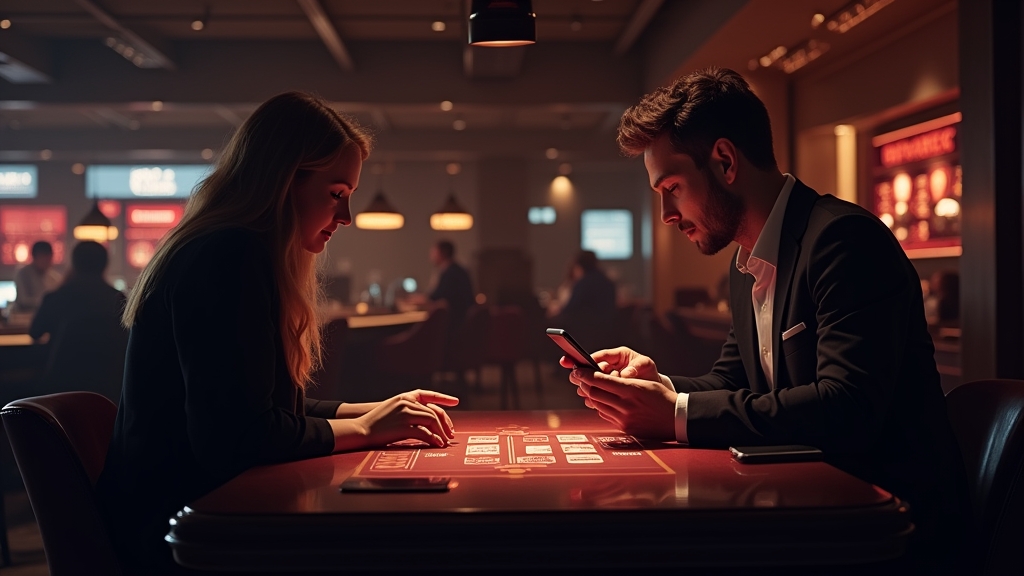 New and returning players reviewing withdrawal verification on a casino cashier screen